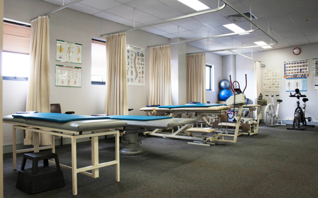 Leichhardt Pilates and Fitness Clinic Patient Cubicles Leichhardt Pilates and Fitness Clinic Patient Cubicles